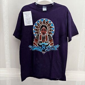 New The String Cheese‎ Incident Native American Medium Jam Band Pycadellic Rock